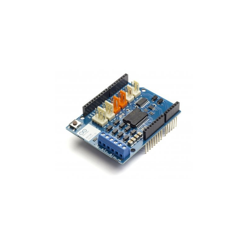 Arduino Official Motor Shield Rev3 Lees Electronic 5861