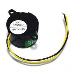 BUZZER  9V DC PULSE 20-06-3009