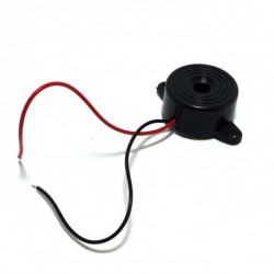 BUZZER 12 VDC PULSE 20-06-3012