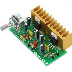 KIT CK193 20W BRIDGED AMPLIFIER KIT