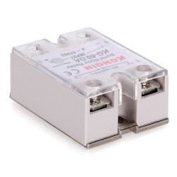 SOLID STATE RELAY,DC/AC,3-32VDC I/P,60A
