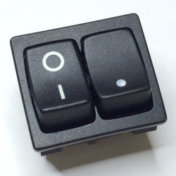ROCKER SWITCH DUAL CONTACTS...