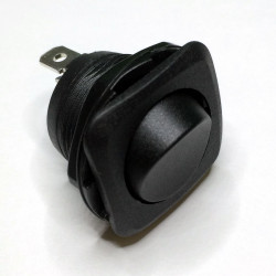 ROCKER SWITCH ON-OFF, NO...