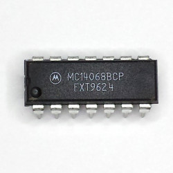 IC CMOS 4068 - 8-INPUT NAND...