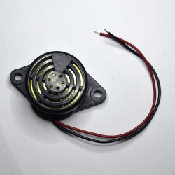 BUZZER 3-24V DC CONTINUOUS