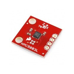 TRIPLE AXIS MAGNETOMETER...