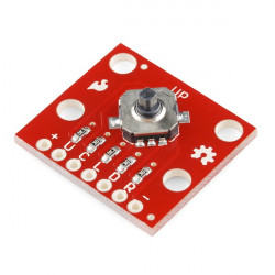 5-WAY TACTILE SWITCH BREAKOUT