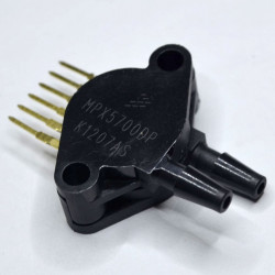 PRESSURE SENSOR, MPX5700DP, 0 - 700KPA