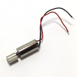 PAGER MOTOR 6 X 12MM W/...