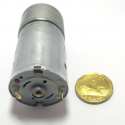 GEAR MOTOR 12V 60RPM 37GB