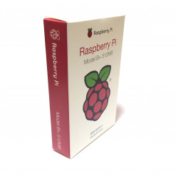 RASPBERRY PI MODEL B+ BOARD 512MB 4USB