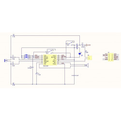 VOICE RECORDER BREAKOUT ISD1820