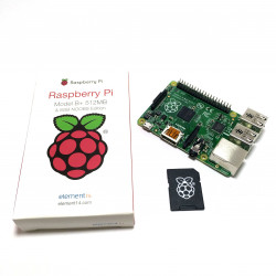 RASPBERRY PI MODEL B PLUS...