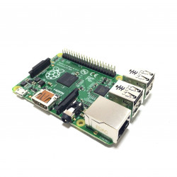 RASPBERRY PI MODEL B PLUS (B+) 512MB W/ 8GB NOOBS