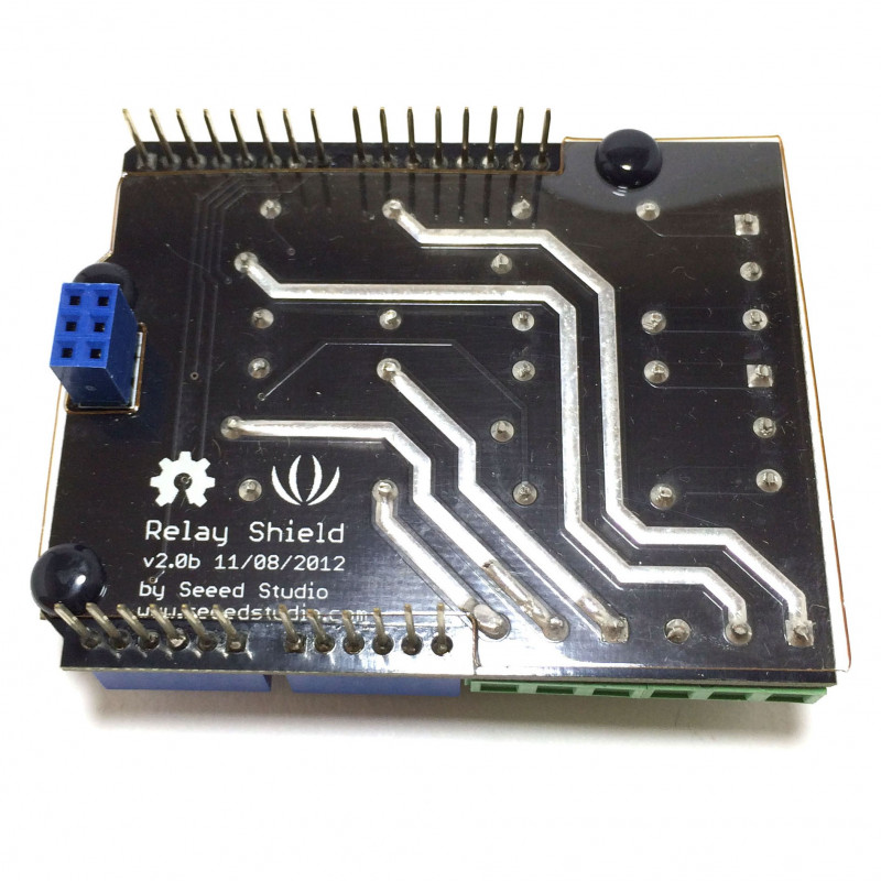 ARDUINO RELAY SHIELD V2.0 SEEED STUDIO