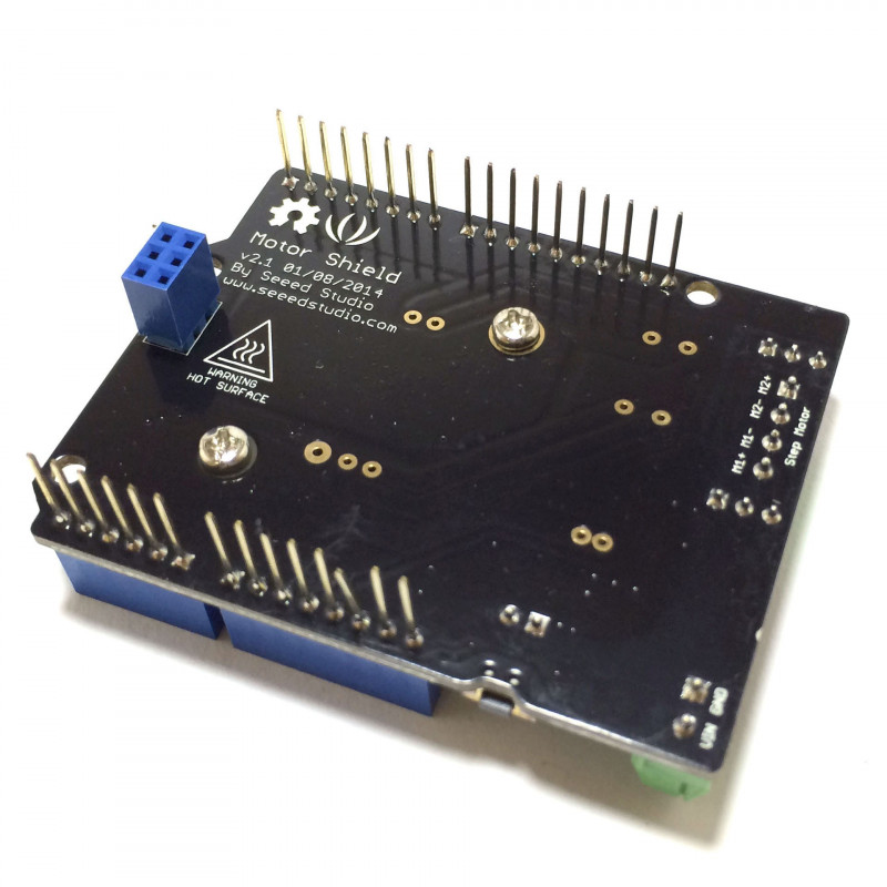 ARDUINO RELAY SHIELD V2.0 SEEED STUDIO