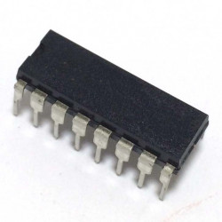 IC CMOS 4008 - 4 BIT ADDER