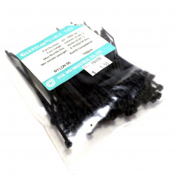 CABLE TIE 4" GT-100MB BLK...