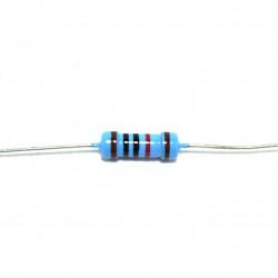 RESISTORS 1/2W 10K 1% 10PCS