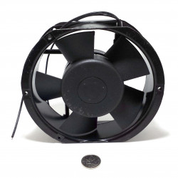 FAN 6" 120V AC AXIAL...