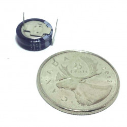 ELECTROLYTIC CAP 2.5V 3.3F...