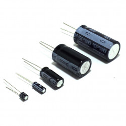 ELECTROLYTIC CAP 100V 100UF...