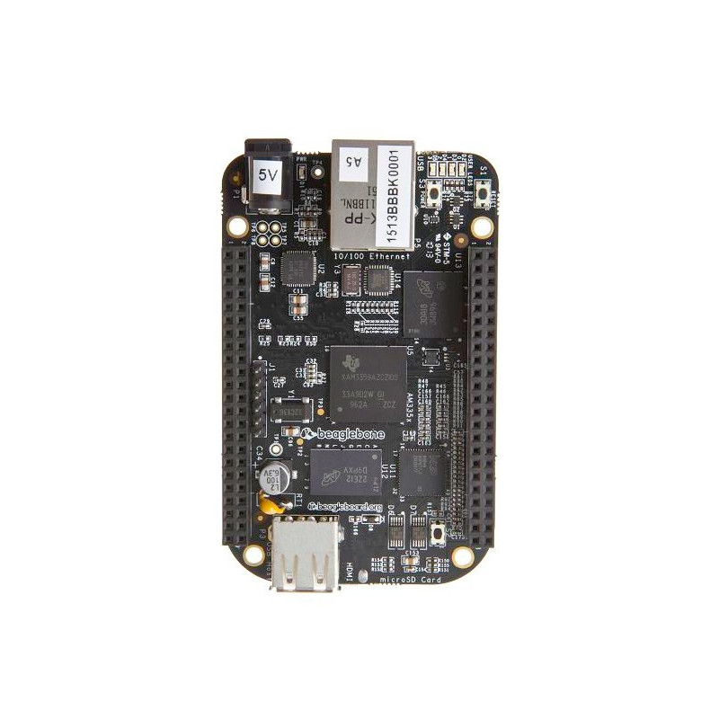 BEAGLEBONE BLACK DEVELOPMENT BOARD REV C