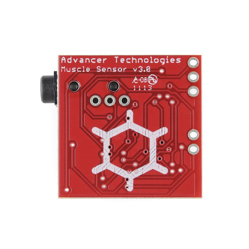 MUSCLE SENSOR KIT V3