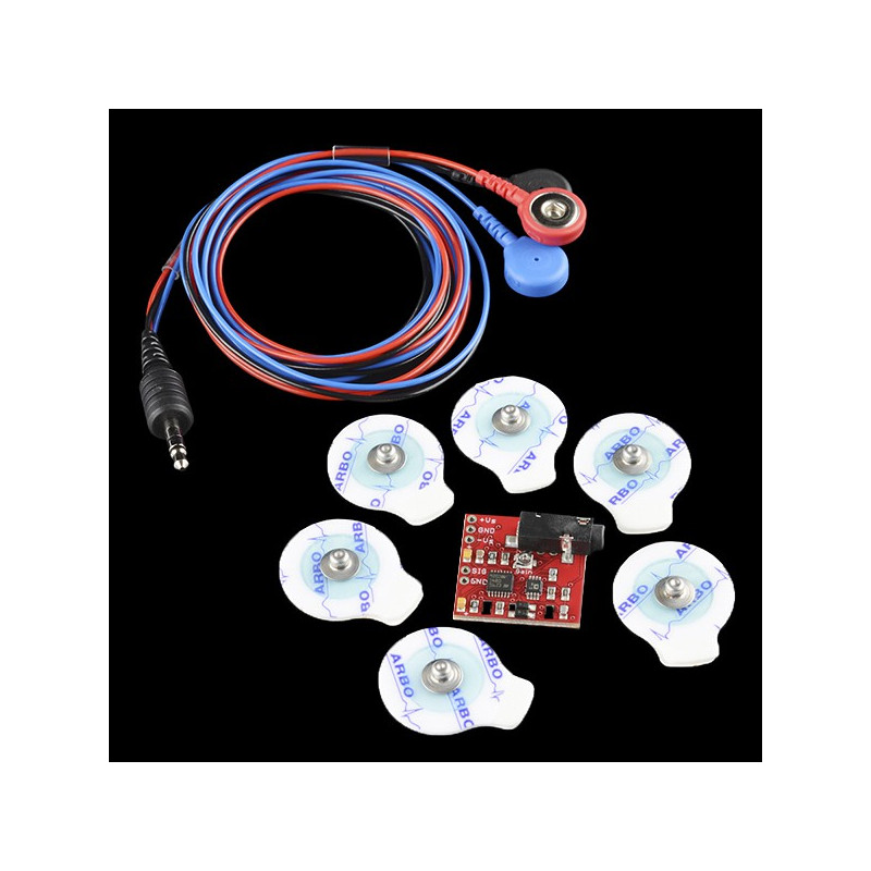 MUSCLE SENSOR KIT V3