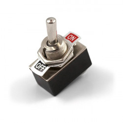 TOGGLE SWITCH 125VAC 4A ON-OFF KNH-1