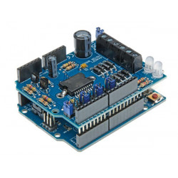 ARDUINO MOTOR SHIELD L298P