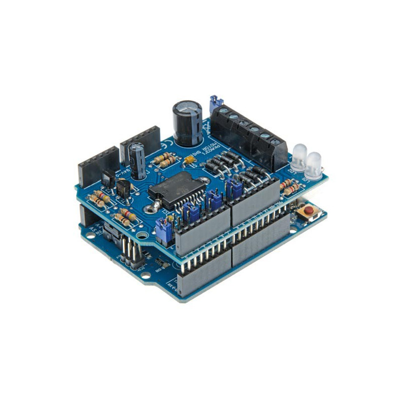 ARDUINO MOTOR SHIELD L298P