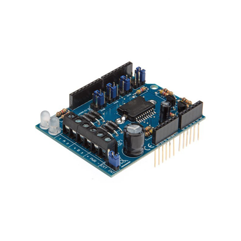 ARDUINO MOTOR SHIELD L298P