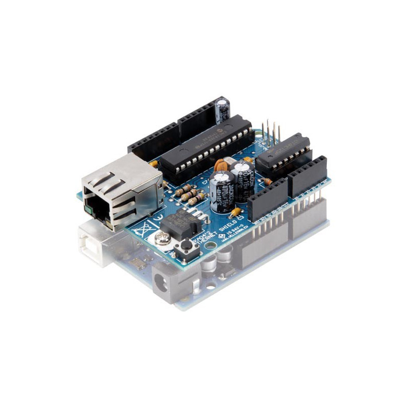 ARDUINO ETHERNET SHIELD ENC28J60