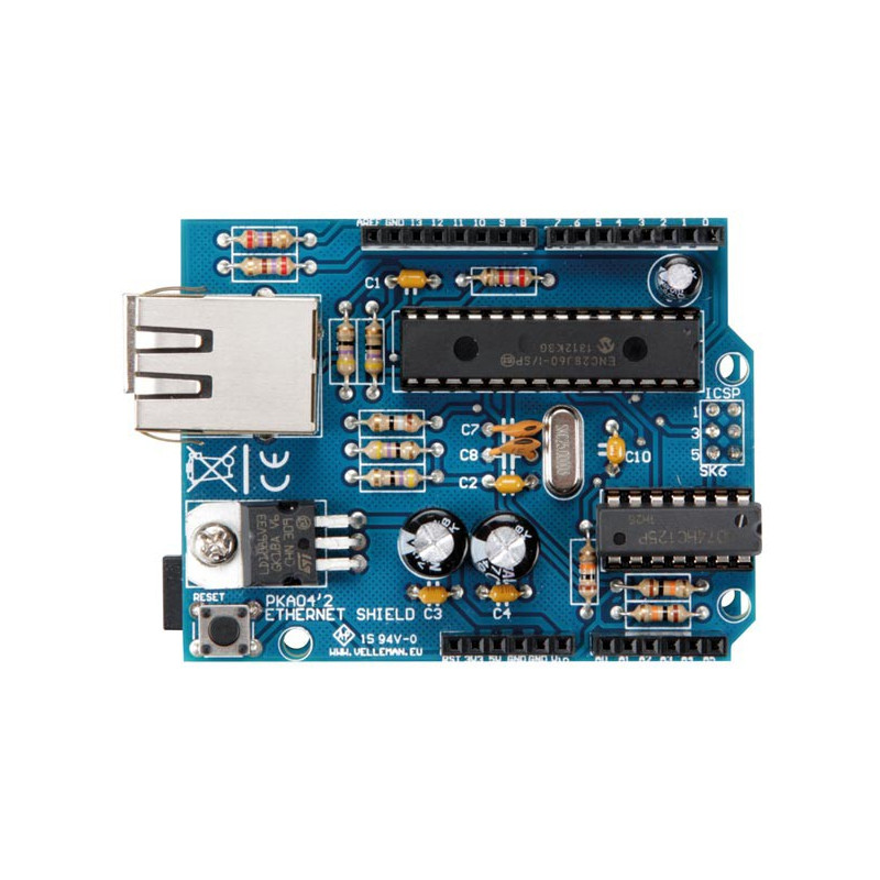 ARDUINO ETHERNET SHIELD ENC28J60