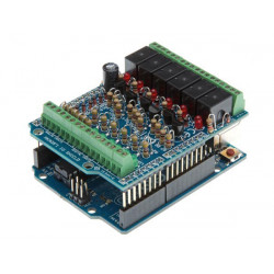 ARDUINO IO I/O INPUT OUTPUT SHIELD