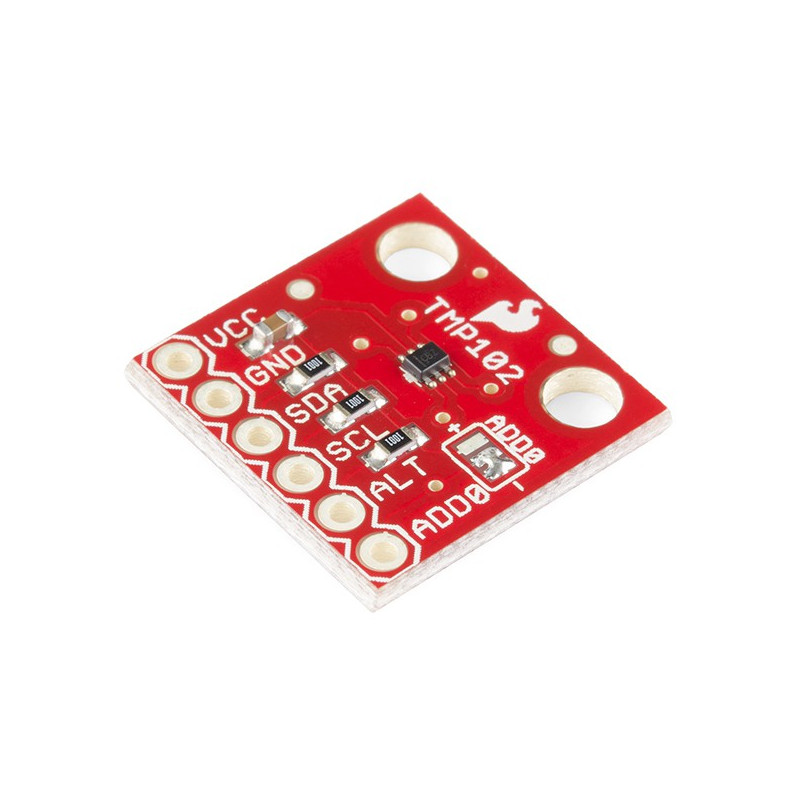 DIGITAL TEMPERATURE SENSOR BREAKOUT - TMP102