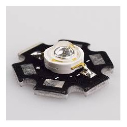 LED 1W INFARED W/HEAT SINK