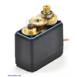 HIGH-TORQUE SERVO MOTOR 1501MG