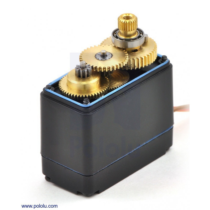 HIGH-TORQUE SERVO 180 MOTOR 1501MG