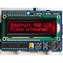 RGB LCD (-) PLATE KIT...