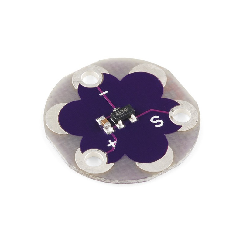 LILYPAD TEMPERATURE SENSOR