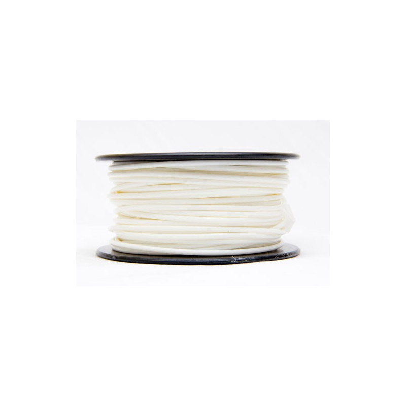 3D PRINTER FILAMENT PLA 1.75MM 1KG WHITE