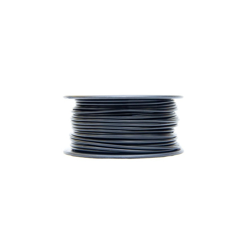 3D PRINTER FILAMENT PLA 1.75MM 1KG BLACK