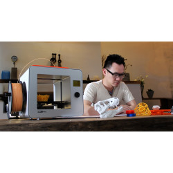 3D PRINTER, MINI DESKTOP MBOT3D