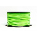 MG CHEM 3D PRINTER FILAMENT PLA 1.75MM 0.5KG GREEN