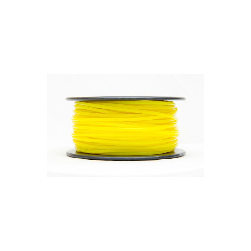 3D PRINTER FILAMENT PLA 1.75MM 1KG YELLOW