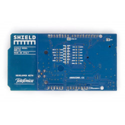 ARDUINO OFFICIAL GSM SHIELD (ANTENNA CONNECTOR)