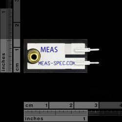 PIEZO VIBRATION SENSOR W/ WEIGHT