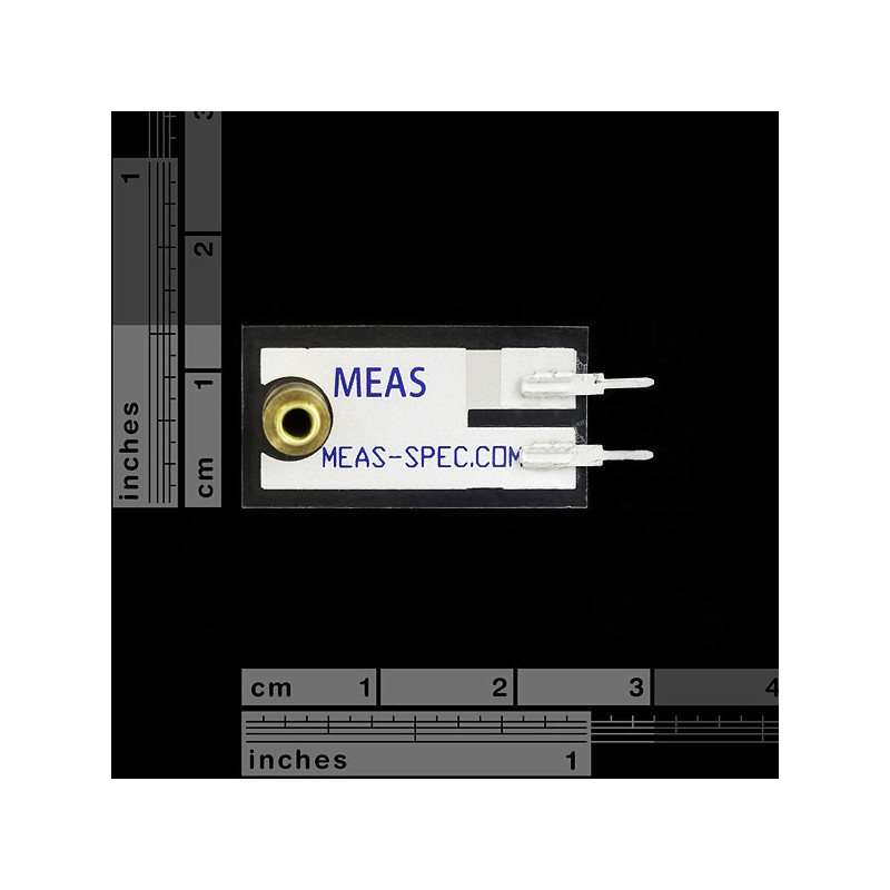 PIEZO VIBRATION SENSOR W/ WEIGHT